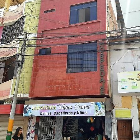Guest House Tumbes Dış mekan fotoğraf