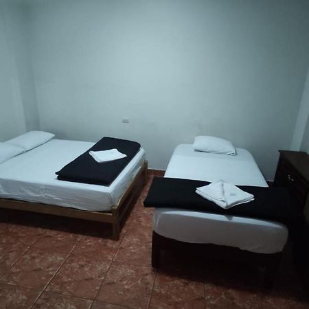Guest House Tumbes Dış mekan fotoğraf