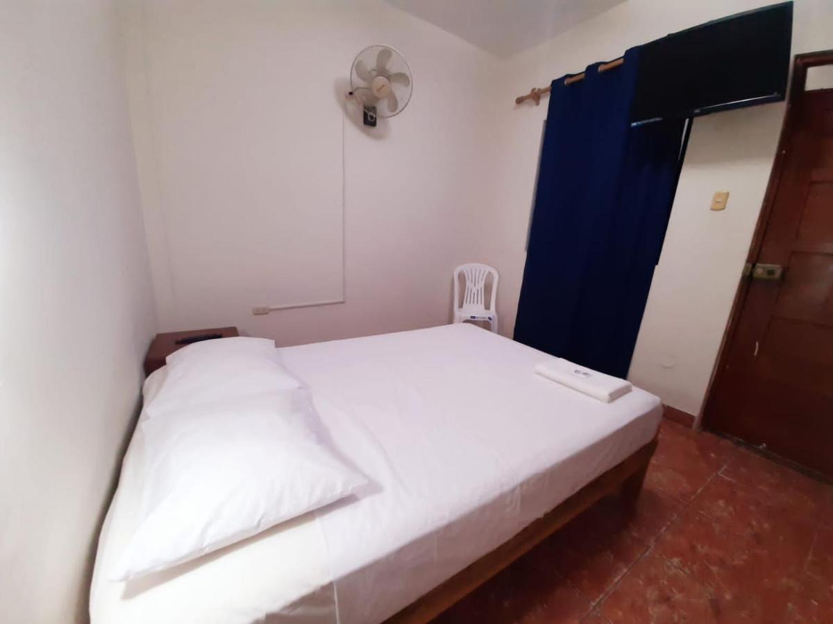 Guest House Tumbes Dış mekan fotoğraf