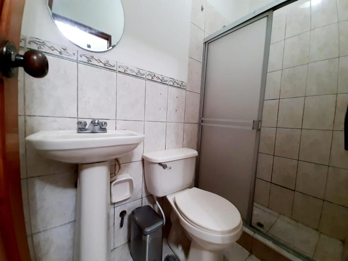 Guest House Tumbes Dış mekan fotoğraf
