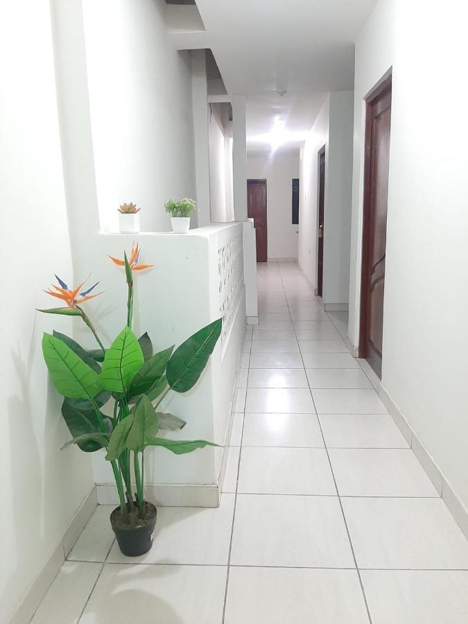 Guest House Tumbes Dış mekan fotoğraf