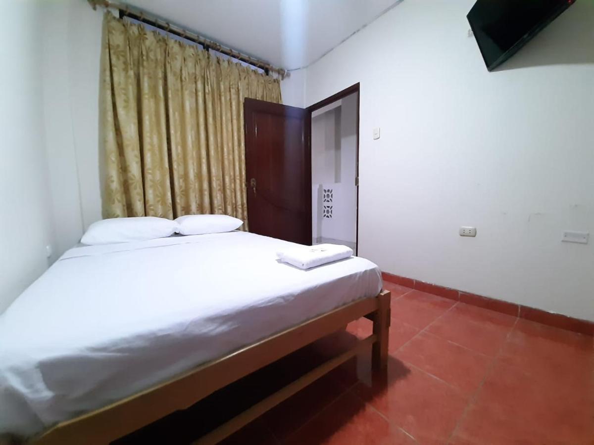 Guest House Tumbes Dış mekan fotoğraf