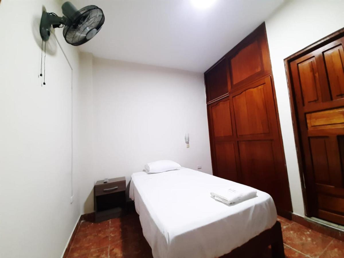 Guest House Tumbes Dış mekan fotoğraf
