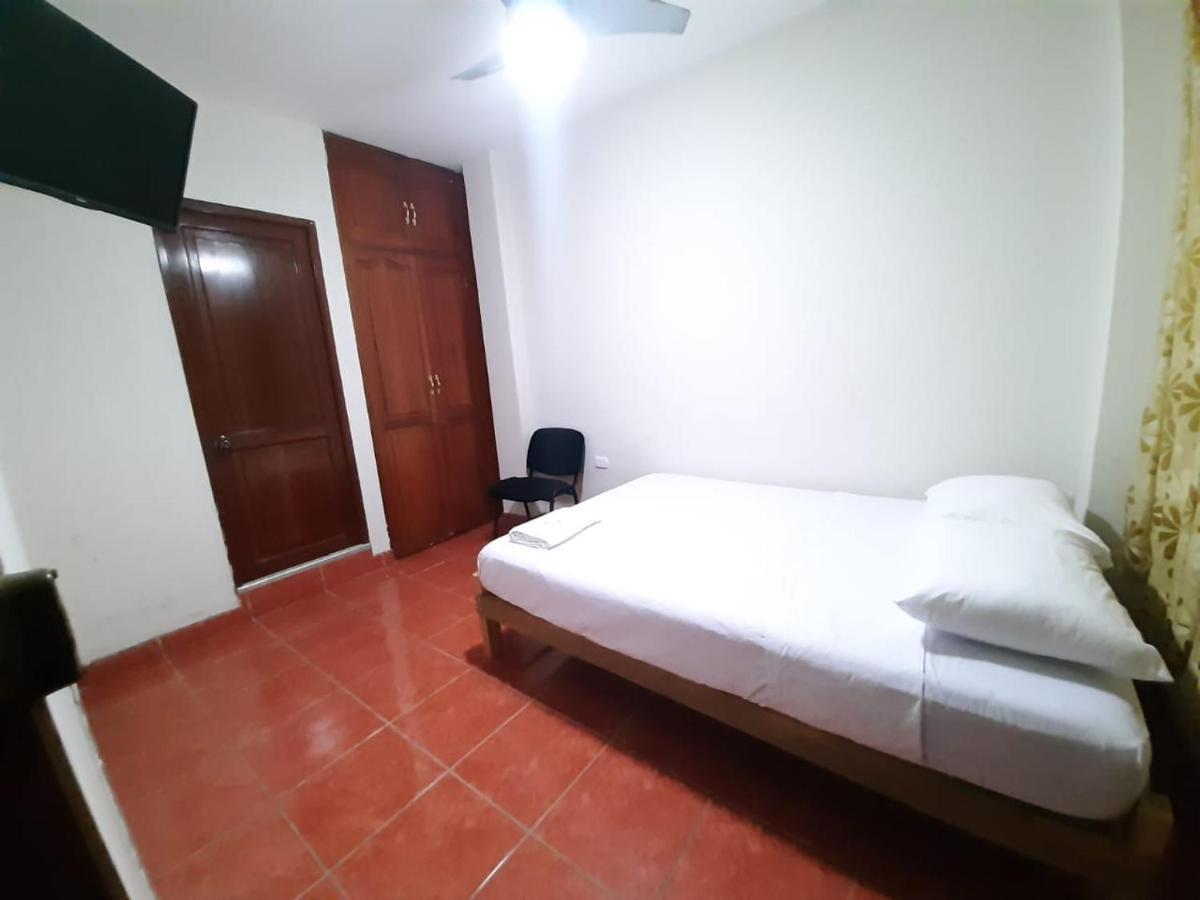 Guest House Tumbes Dış mekan fotoğraf