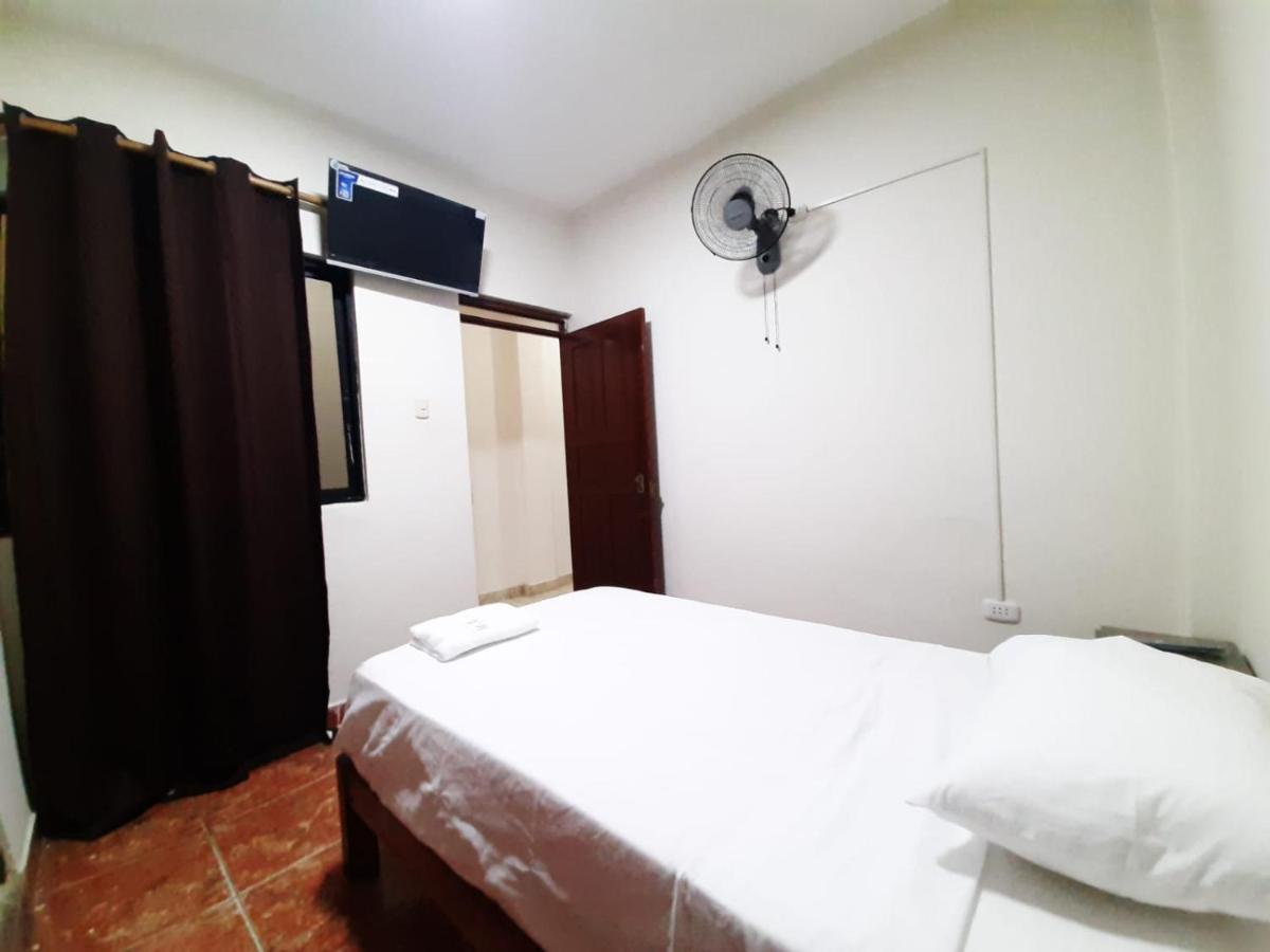 Guest House Tumbes Dış mekan fotoğraf
