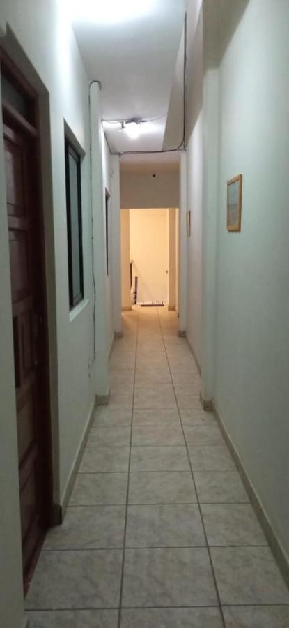Guest House Tumbes Dış mekan fotoğraf