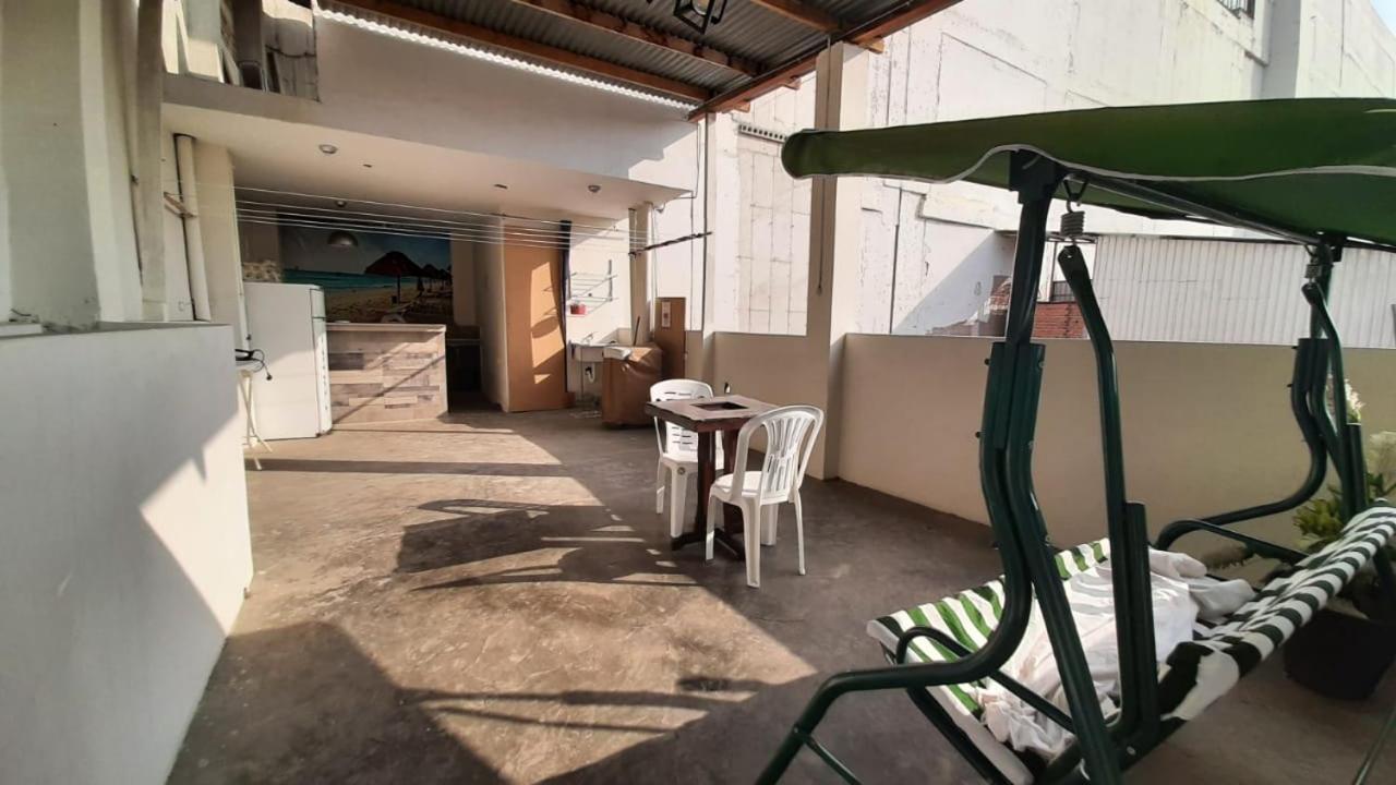 Guest House Tumbes Dış mekan fotoğraf