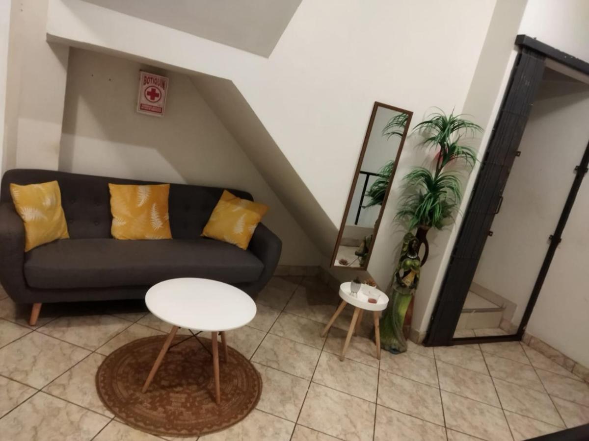 Guest House Tumbes Dış mekan fotoğraf
