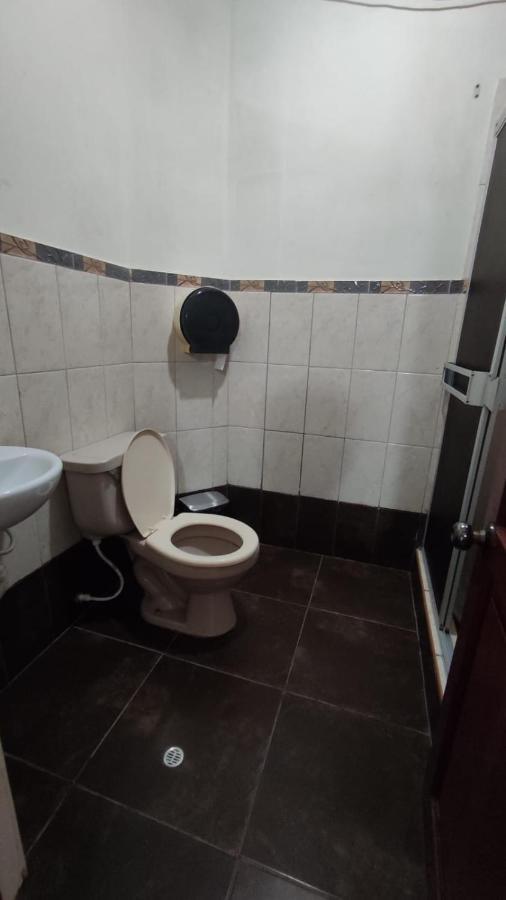 Guest House Tumbes Dış mekan fotoğraf