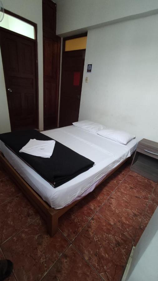 Guest House Tumbes Dış mekan fotoğraf