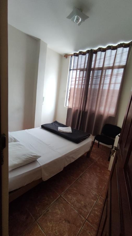 Guest House Tumbes Dış mekan fotoğraf