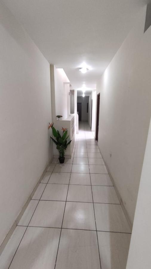 Guest House Tumbes Dış mekan fotoğraf
