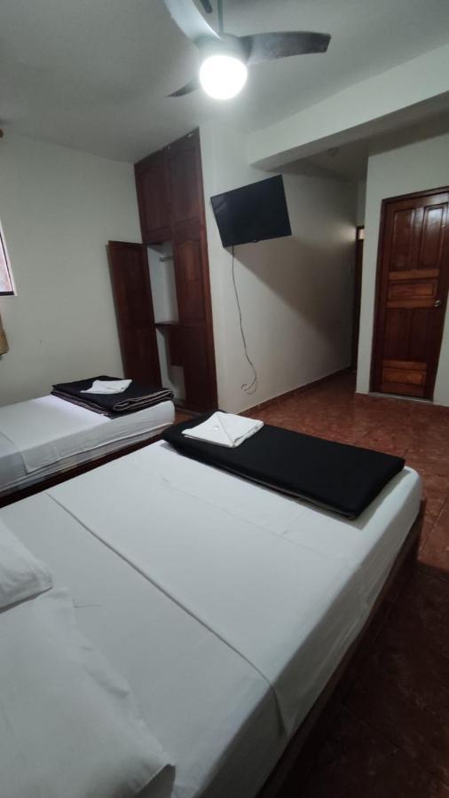 Guest House Tumbes Dış mekan fotoğraf