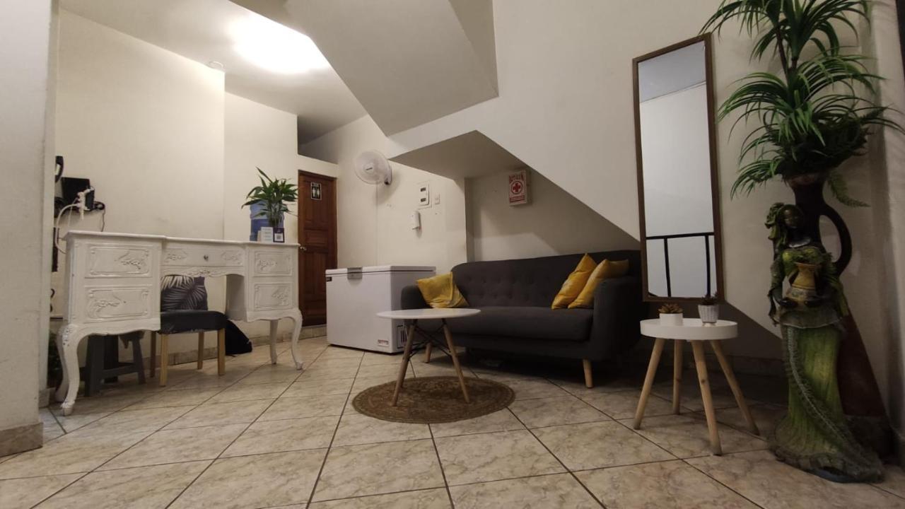 Guest House Tumbes Dış mekan fotoğraf