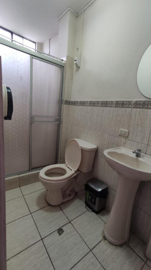 Guest House Tumbes Dış mekan fotoğraf