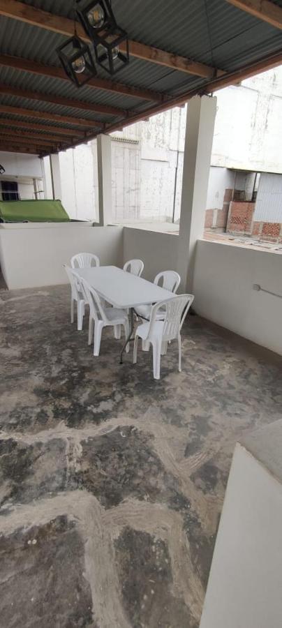 Guest House Tumbes Dış mekan fotoğraf