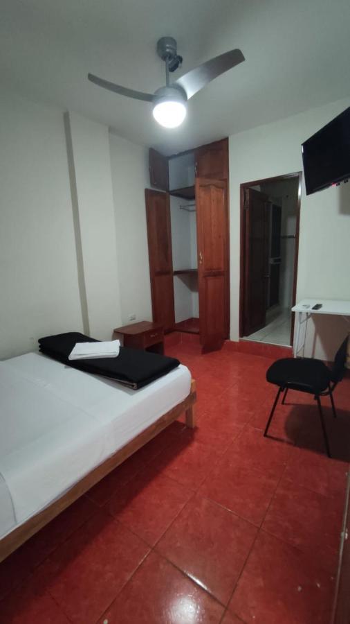 Guest House Tumbes Dış mekan fotoğraf
