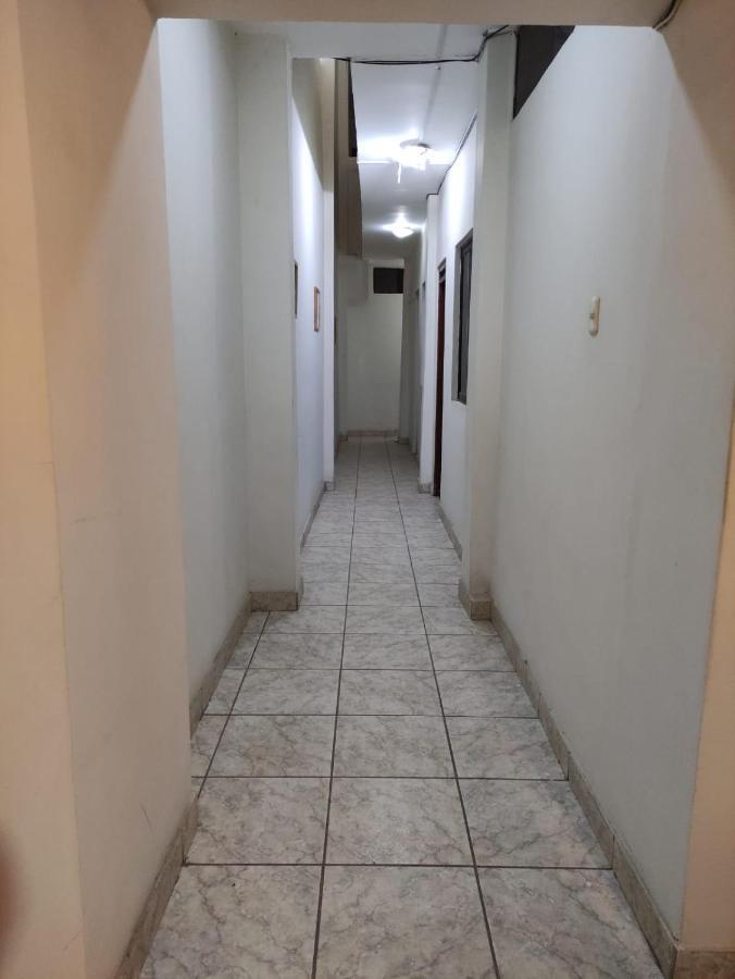 Guest House Tumbes Dış mekan fotoğraf