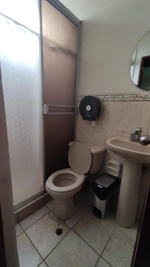 Guest House Tumbes Dış mekan fotoğraf