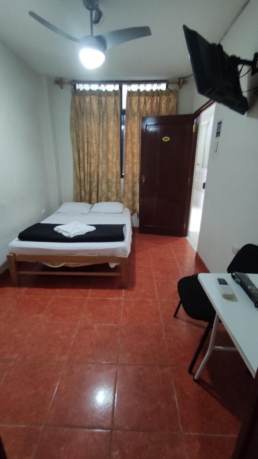 Guest House Tumbes Dış mekan fotoğraf