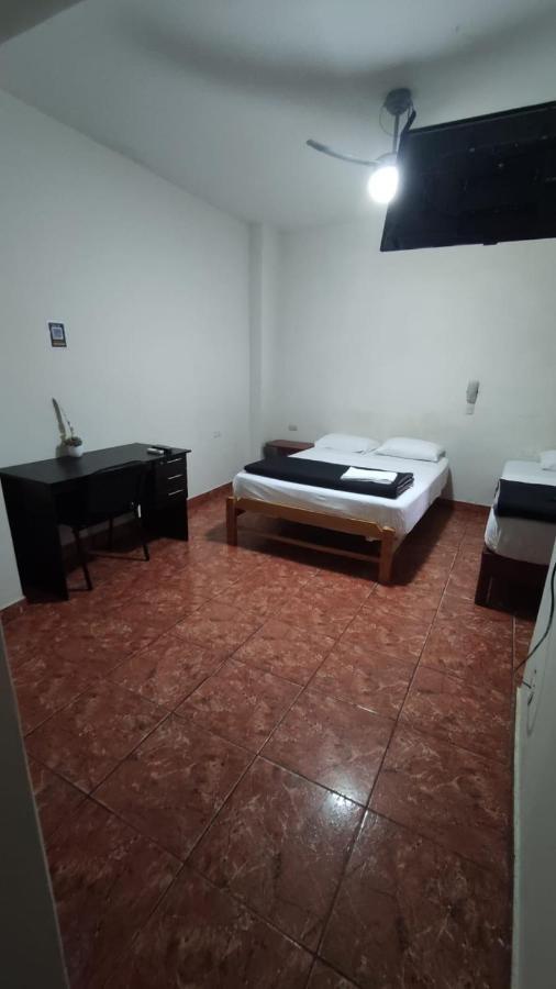 Guest House Tumbes Dış mekan fotoğraf