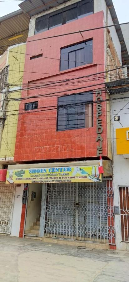 Guest House Tumbes Dış mekan fotoğraf