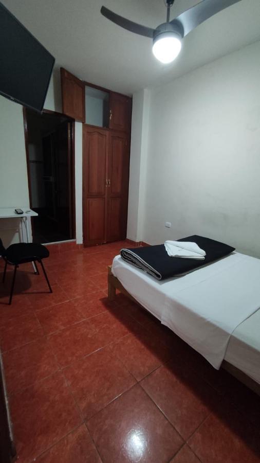 Guest House Tumbes Dış mekan fotoğraf