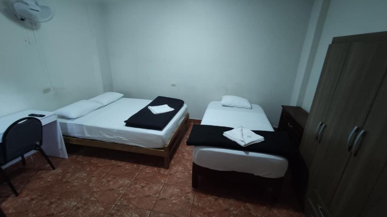 Guest House Tumbes Dış mekan fotoğraf