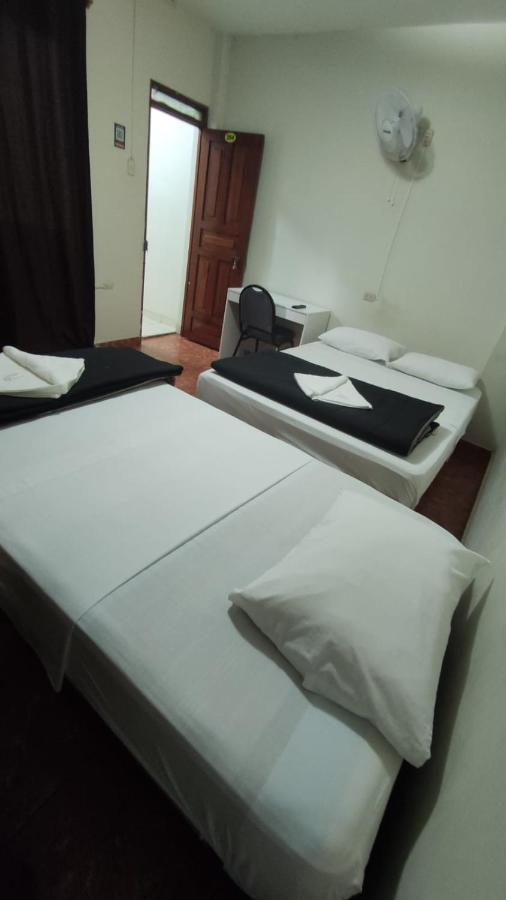 Guest House Tumbes Dış mekan fotoğraf