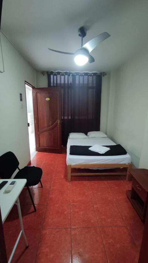 Guest House Tumbes Dış mekan fotoğraf