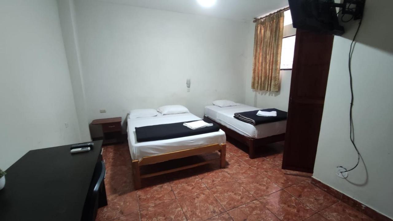 Guest House Tumbes Dış mekan fotoğraf