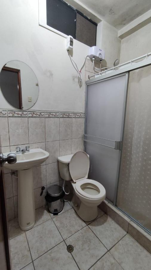 Guest House Tumbes Dış mekan fotoğraf