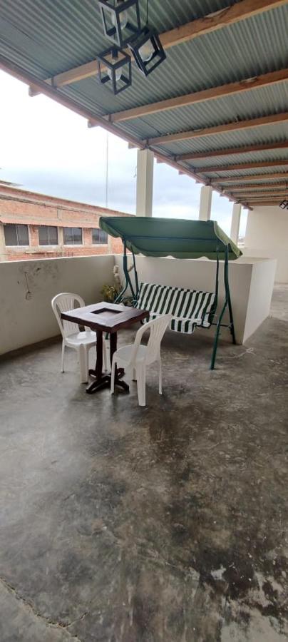 Guest House Tumbes Dış mekan fotoğraf
