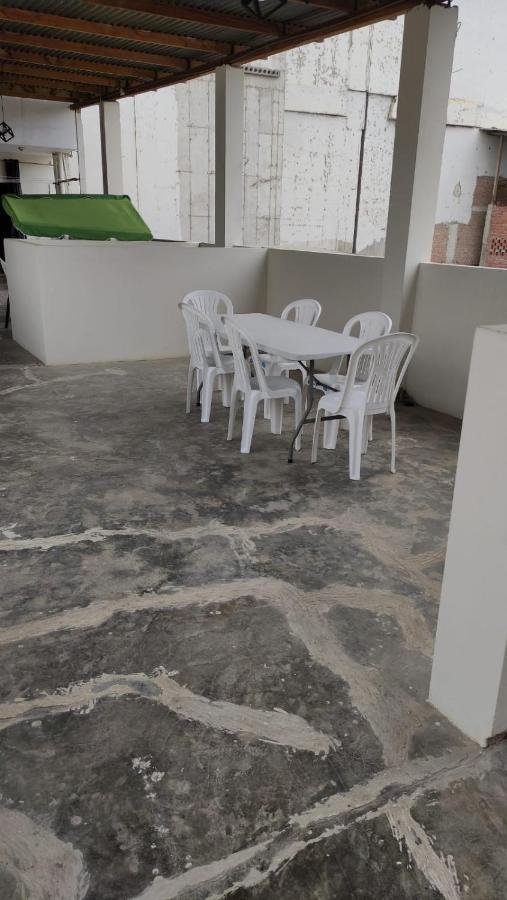 Guest House Tumbes Dış mekan fotoğraf