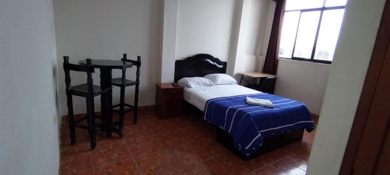 Guest House Tumbes Dış mekan fotoğraf