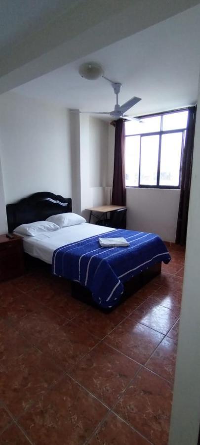 Guest House Tumbes Dış mekan fotoğraf
